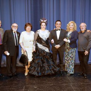 Éxito de la gala del Teléfono de la Esperanza de Málaga