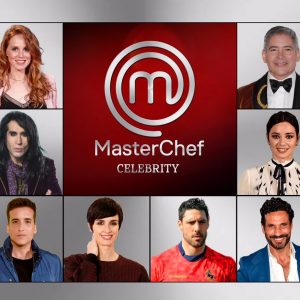 La actriz Paz Vega y el jugador de rugby Jaime Nava cierran el casting de ‘MasterChef Celebrity 3’