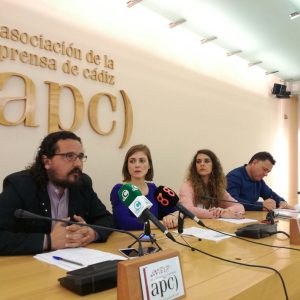 Unidos Podemos presenta enmiendas a los PGE por valor de 610 millones para la provincia de Cádiz con actuaciones como la reconexión ferroviaria de Sanlúcar (500.000 euros)