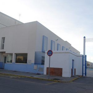 Ciudadanos Chipiona requiere que se licite la cafetería del nuevo edificio del polideportivo municipal