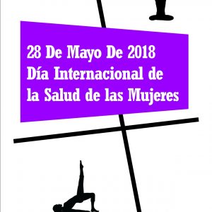 Isabel Jurado anima a participar en el programa de actividades del Día internacional de la salud de las mujeres