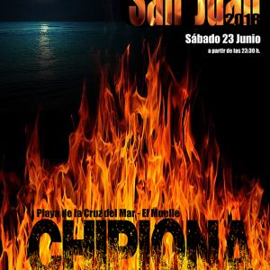 Chipiona se prepara para vivir este sábado a lo grande la Noche de San Juan