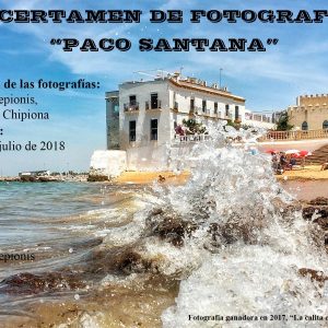 La Asociación Cultural Caepionis lanza la segunda edición del certamen fotográfico ‘Paco Santana’