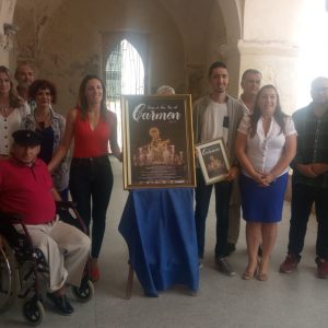 Presentadas oficialmente las Fiestas de la Virgen del Carmen cuyos actos se celebrarán del 13 al 16 de julio