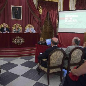 Presentado en Diputación un avance del programa. Este foro se celebrará en Sanlúcar de Barrameda del 13 al 15 de septiembre