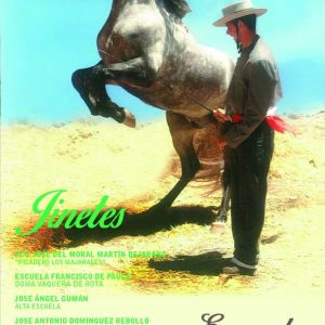 La afición al caballo se cita este sábado en el tradicional festival veraniego a beneficio de ADIS