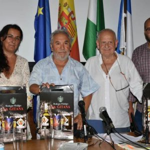 Presentada la nueva obra literaria del sanluqueño Juan José García Dolor, madera y barro