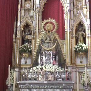 Mañana 30 de agosto finaliza el periodo de inscripciones para las entidades que deseen participar este año en la Ofrenda floral a la Virgen de Regla