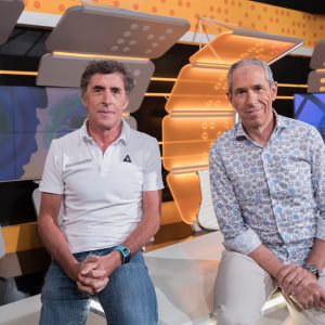 Vive la emoción de La Vuelta 2018 en RTVE