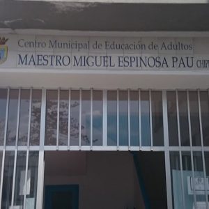 El Centro de educación de adultos de Chipiona abre hoy lunes el plazo de matrícula para el nuevo curso