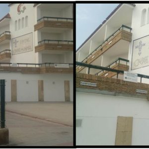 Rafael Naval afirma que la compra del Cruz del Mar encaja en la apuesta municipal por la calidad turística y revitalizará el casco antiguo