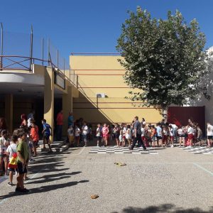 Comienza con normalidad el curso escolar 2018/2019 para unos 2.000 alumnos de infantil y primaria