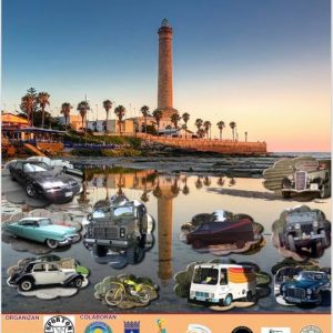 Chipiona acogerá la próxima semana la cuarta concentración de vehículos clásicos e históricos