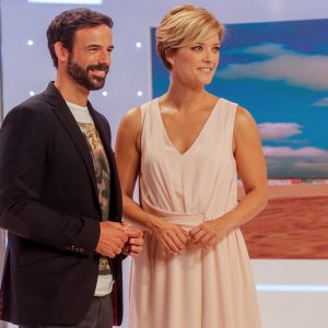 ‘La mañana’, con María Casado, emprende una nueva temporada centrada en la actualidad y el entretenimiento