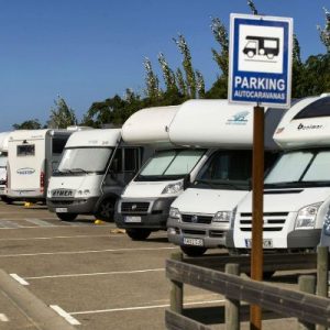 (IU)Chipiona no ha contado con  servicios aceptables para el hospedaje de caravanas y autocaravanas