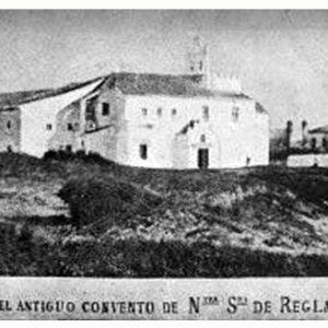 Los efectos en España del terremoto de Lisboa(1 de noviembre de 1755)(2ª parte- Convento de Regla)