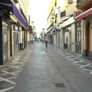 Rafal Naval anuncia que la próxima semana comienzan las obras del primer tramo de la reurbanización de la calle  Isaac Peral