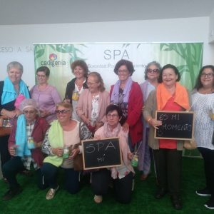 55 mujeres de Chipiona en unas jornadas con motivo del Día de la Mujer Rural