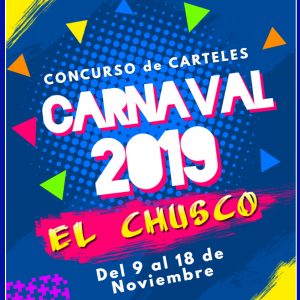 Nueve obras optarán a ser el cartel anunciador del Carnaval de Chipiona 2019