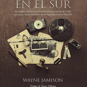 El Salón de Plenos acoge el viernes la presentación del libro ‘Esvásticas en el sur’ de Wayne Jamison