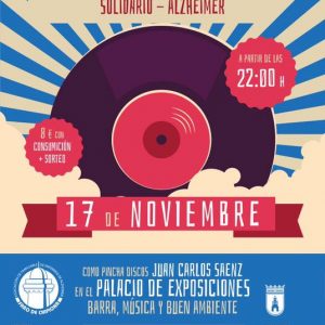 AFA Chipiona y Fundación Vita proponen un encuentro con la mejor música de las últimas décadas en su Guateque Solidario