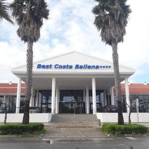 El Hotel Best Costa Ballena participa en la promoción que realiza la provincia en unas jornadas turísticas en León, Salamanca y Valladolid