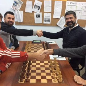 Los dos equipos del Club Ajedrez Chipiona finalizan las ligas provinciales con óptimos resultados