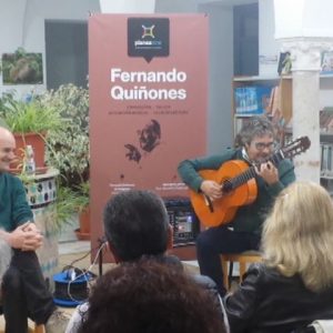 Chipiona cierra hoy su programación dedicada al Año Quiñones