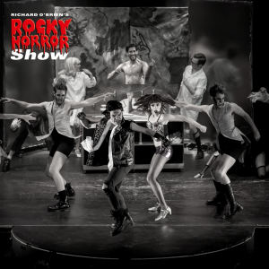 Rocky Horror Show una divertida comedia musical donde el público puede insultar, repetirá los días 8 de Noviembre y 5 de Diciembre en el Gran Teatro Bankia Príncipe Pío