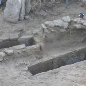 Chipiona ilumina su etapa romana con el hallazgo de una necrópolis paleocristiana de 1600 años a los pies del Santuario de Regla