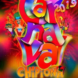 Elegido el cartel de Juan Antonio Ruíz Martín para anunciar el Carnaval de Chipiona de 2019