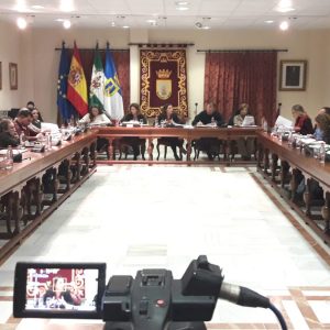 El pleno ordinario del mes de noviembre aprueba una serie de modificaciones al plan de emergencia municipal.