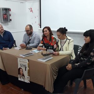 Ana Gamero presenta su segundo libro, El poder de la T, un completo trabajo sobre el desarrollo personal