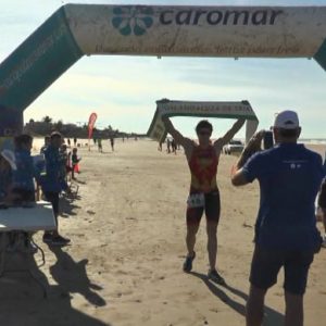 La Federación Andaluza de Triatlón aprueba las fechas de las dos pruebas que se celebrarán en Chipiona durante 2019