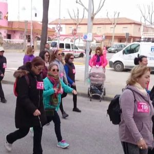 La tercera marcha solidaria ‘Camina por tu salud’ volverá a coincidir con la Carrera popular Día de Andalucía 28-F