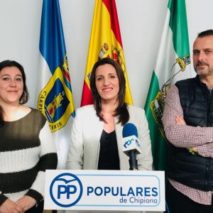 El PP de Chipiona valora que el nuevo Gobierno andaluz haya decidido en solo una semana sobre el Impuesto de Sucesiones y la auditoría