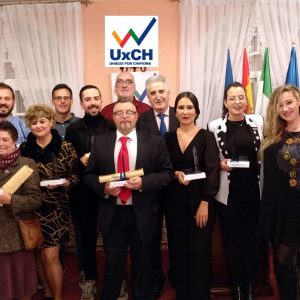 Entregados los premios «Ciudad de Chipiona», una iniciativa de Unidos por Chipiona