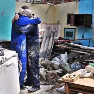 Chipiona muestra su apoyo y solidaridad con Regla de Cuba tras el paso del tornado