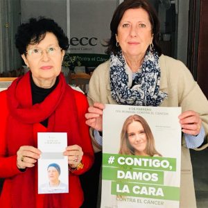 La Asociación contra el cáncer presenta su petición de medidas para proteger a las familias donde se da la enfermedad