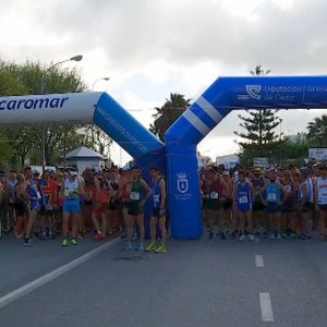 Abierto el plazo de inscripciones para la Media Maratón Costa de la Luz que se celebrará el 7 de abril