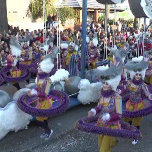 Abierto el plazo de inscripciones para la cabalgata del Carnaval de Chipiona 2019