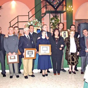 Chipiona de luto por el fallecimiento de Sor María Luisa Pérez, Premio Personaje Entrañable de Radio Chipiona en el año 2002