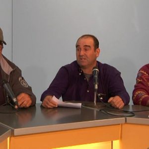 Los agricultores chipioneros convocados el martes 12 de febrero a la asamblea de constitución de la plataforma