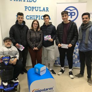 Nuevas Generaciones valoran muy positivamente el desarrollo del torneo Fifa 19 que organizó el pasado domingo