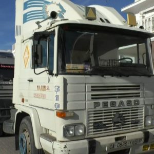 La Concentración nacional de camiones Ciudad de Chipiona se consolida como iniciativa para la promoción local en temporada baja