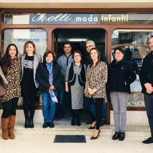 María Dolores Zarazaga Mellado será homenajeada en el Día Internacional de la Mujer