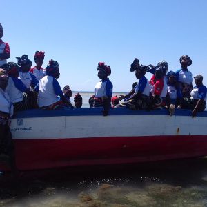 30 familias pescadoras de Mozambique mejoran su economía con formación en técnicas pesqueras y la puesta en marcha de un mercado y una huerta comunitaria