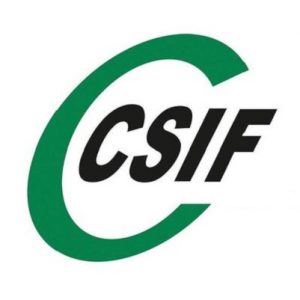 CSIF plantea conflicto colectivo por el incumplimiento de los pagos correspondientes a derechos sociales