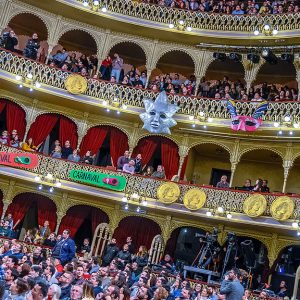Canal Sur Televisión comienza la cobertura del Carnaval de Cádiz con el primer resumen de la fase de Preliminares