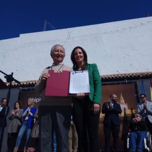 Juan Luis Naval: Ser Hijo Predilecto es la culminación a toda una vida de pasión por mi tierra